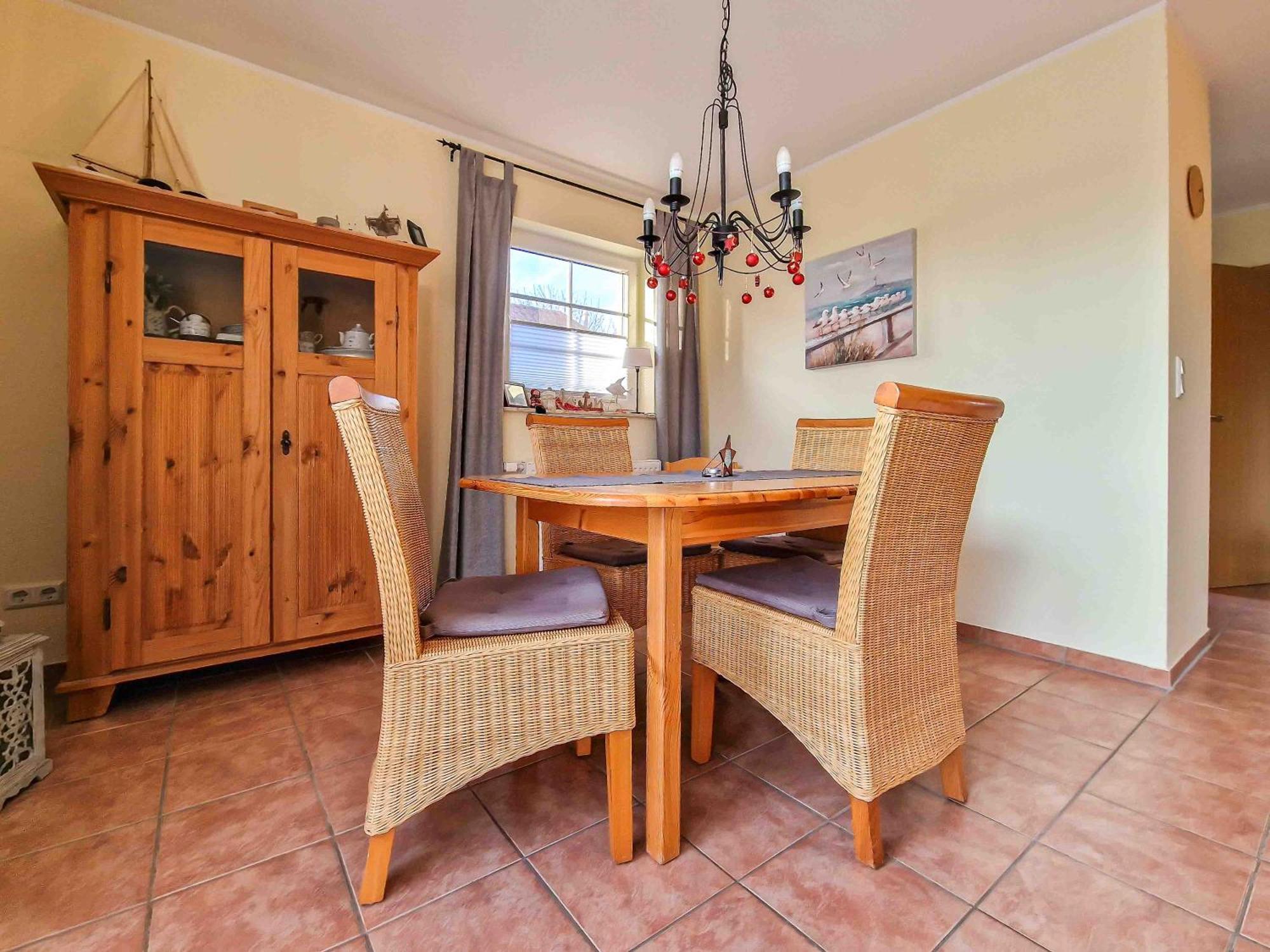 Deichtraum Villa Greetsiel Eksteriør bilde