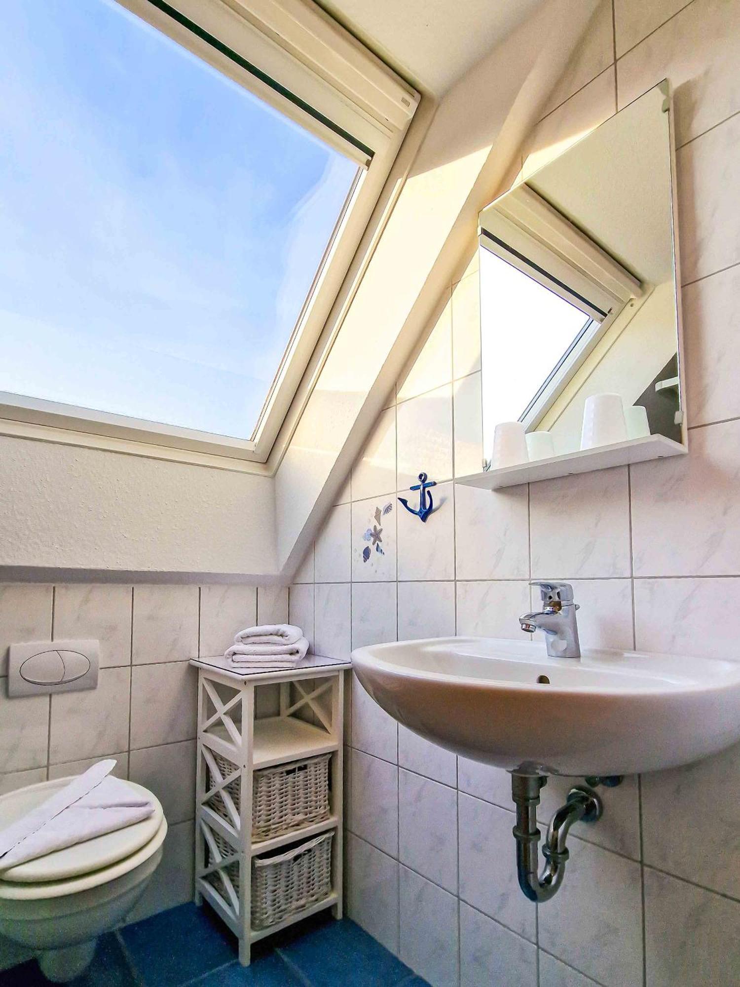 Deichtraum Villa Greetsiel Eksteriør bilde