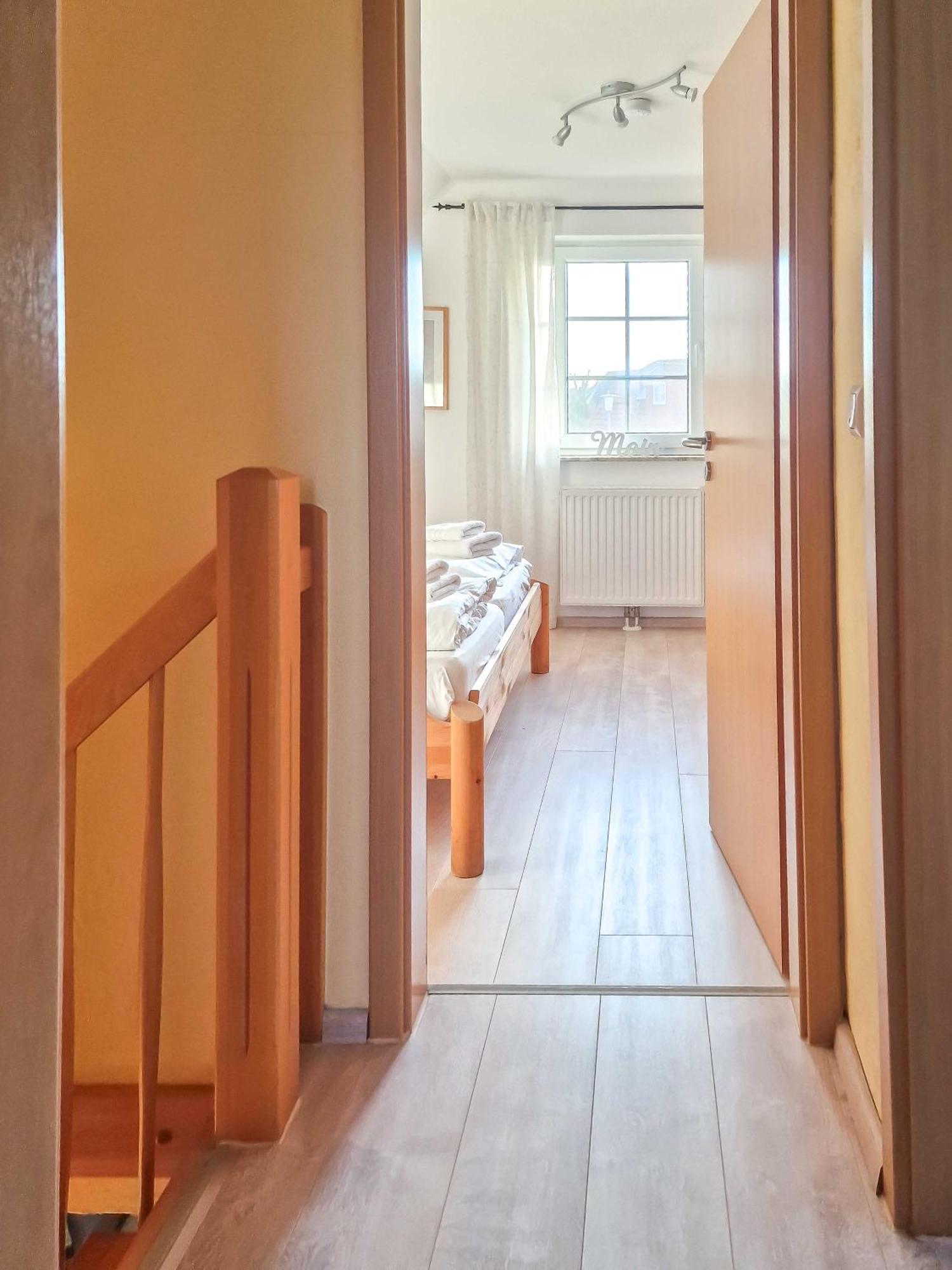 Deichtraum Villa Greetsiel Eksteriør bilde