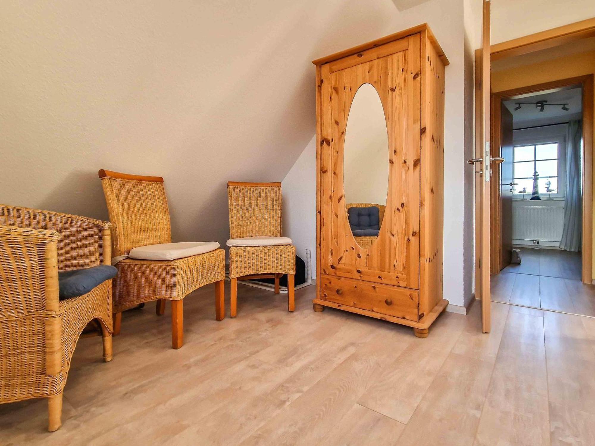 Deichtraum Villa Greetsiel Eksteriør bilde