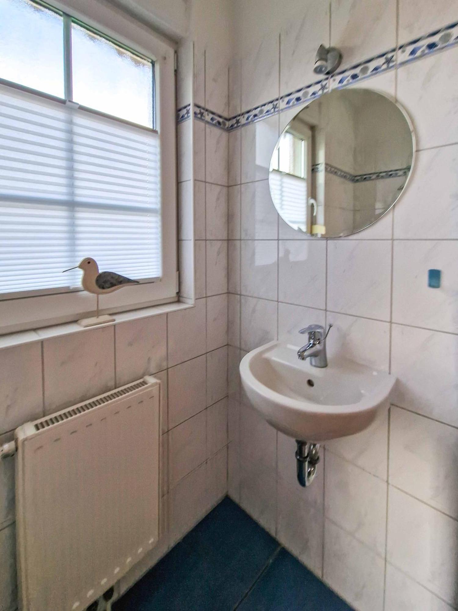 Deichtraum Villa Greetsiel Eksteriør bilde