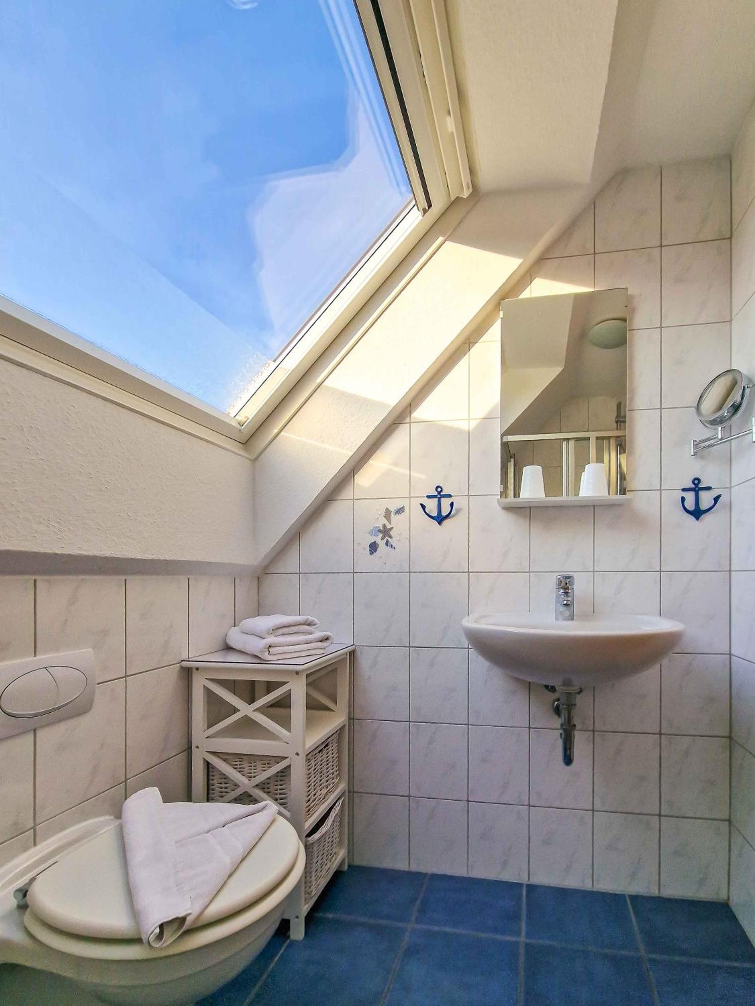 Deichtraum Villa Greetsiel Eksteriør bilde