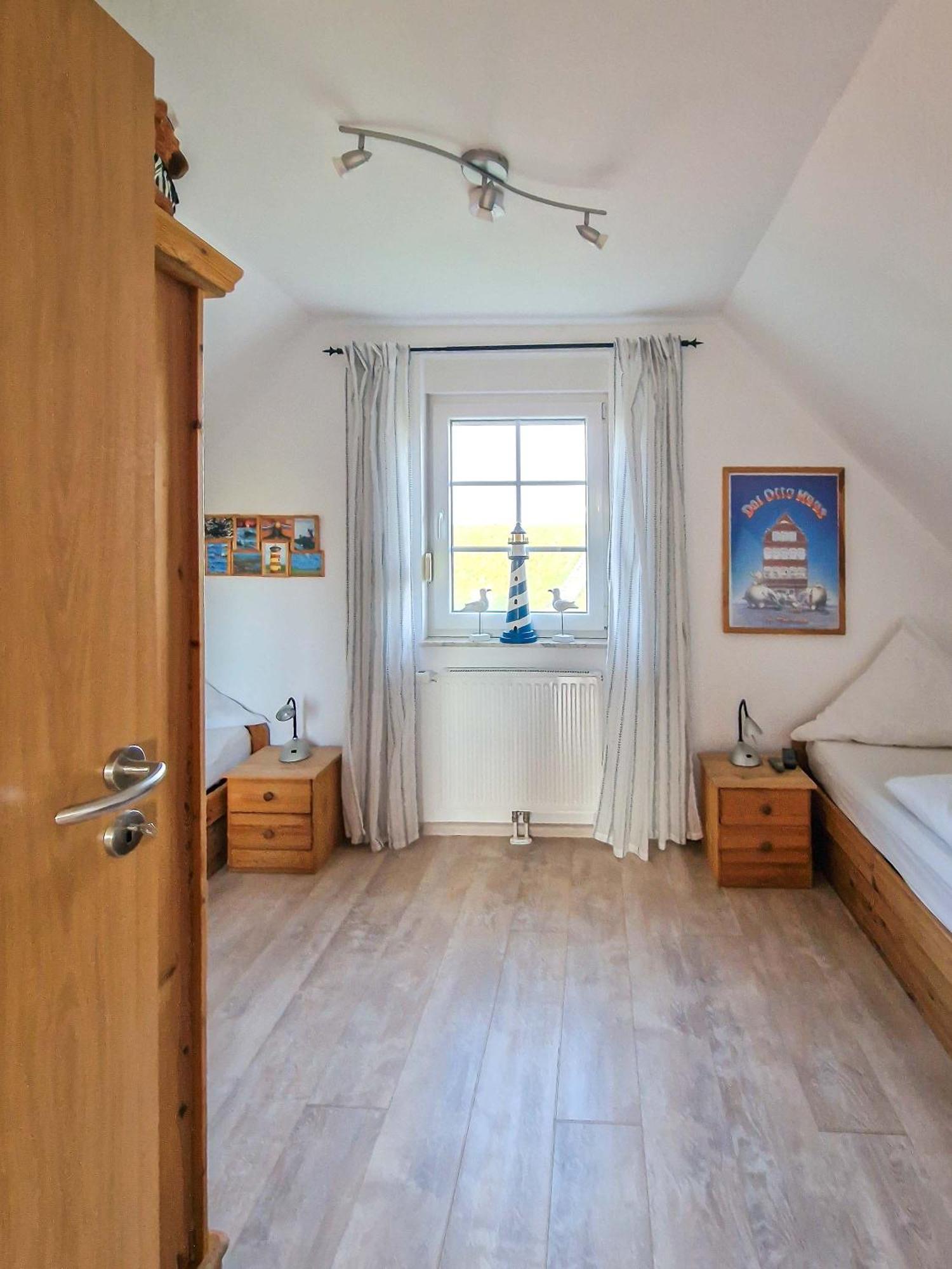 Deichtraum Villa Greetsiel Eksteriør bilde