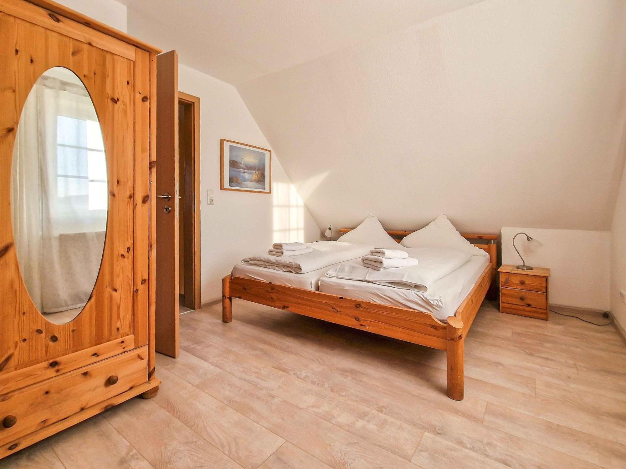 Deichtraum Villa Greetsiel Eksteriør bilde