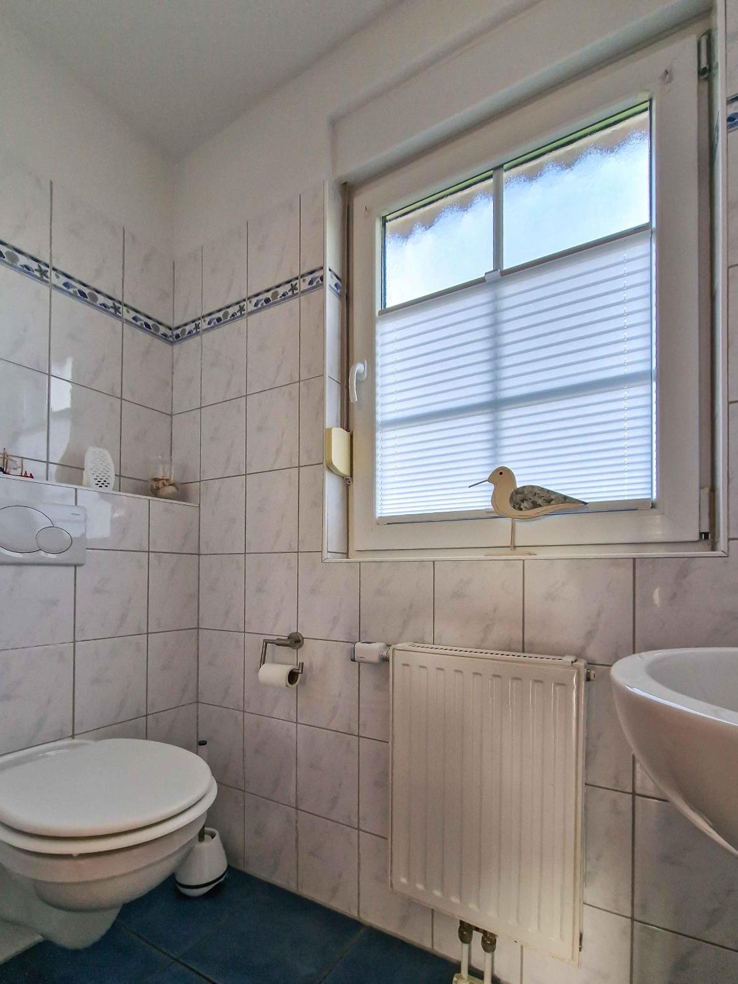 Deichtraum Villa Greetsiel Eksteriør bilde